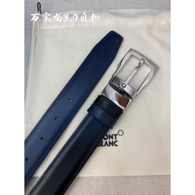 Montblanc Belts